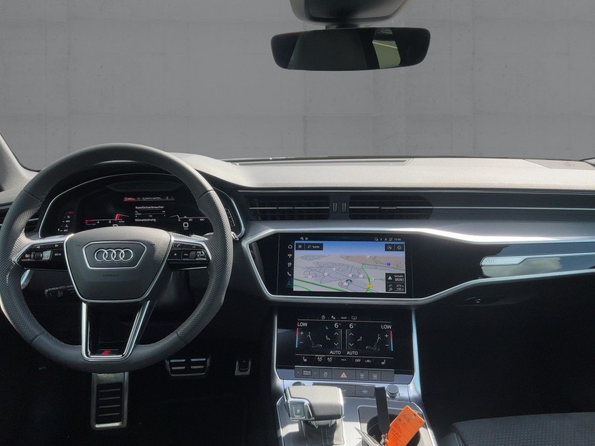 Audi A6 Avant 35 TDI S-TR S-LINE - Samsaru's Car Outlet