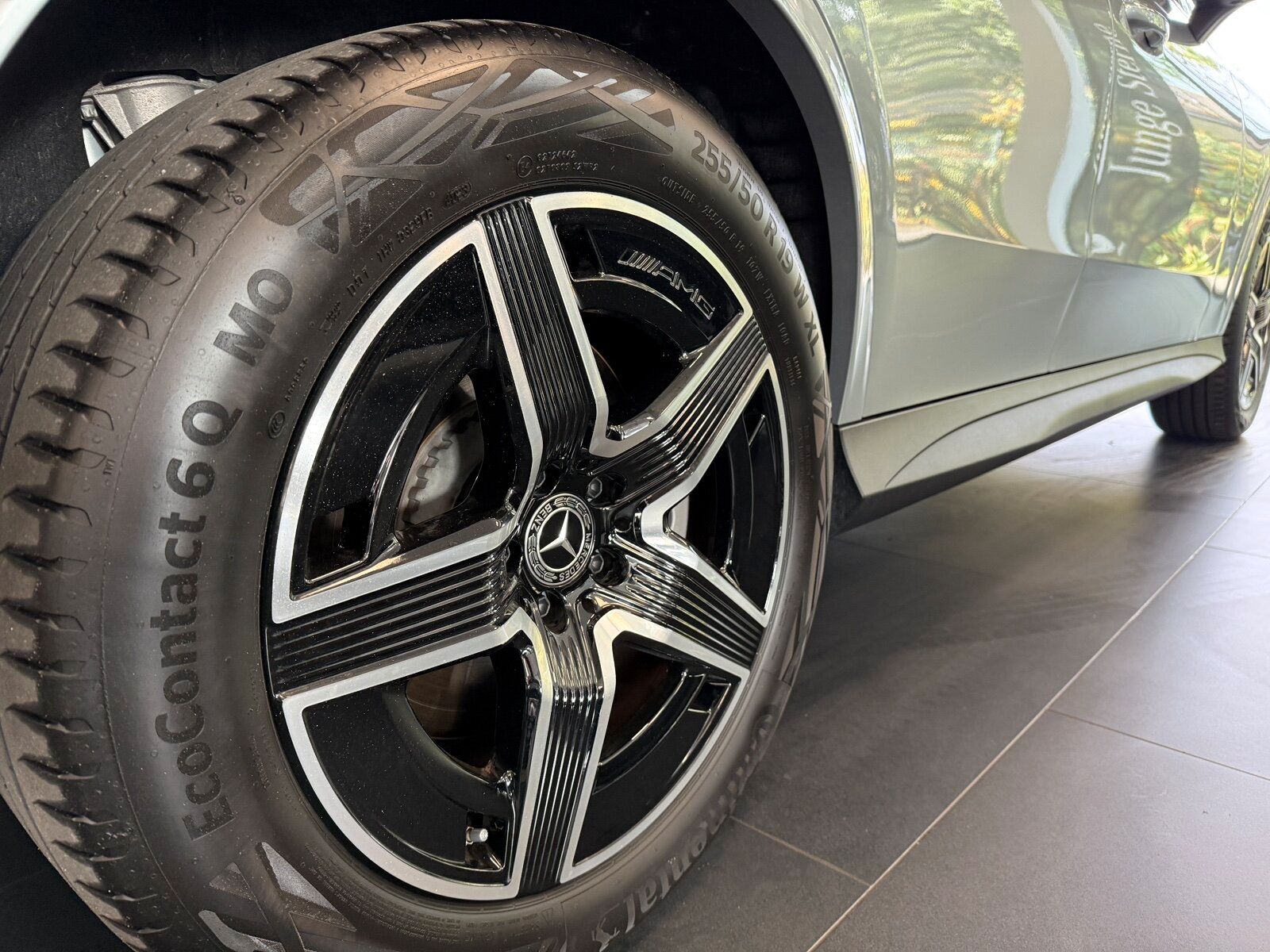 Mercedes-Benz GLC 300 e 4M AMG - Samsaru's Car Outlet