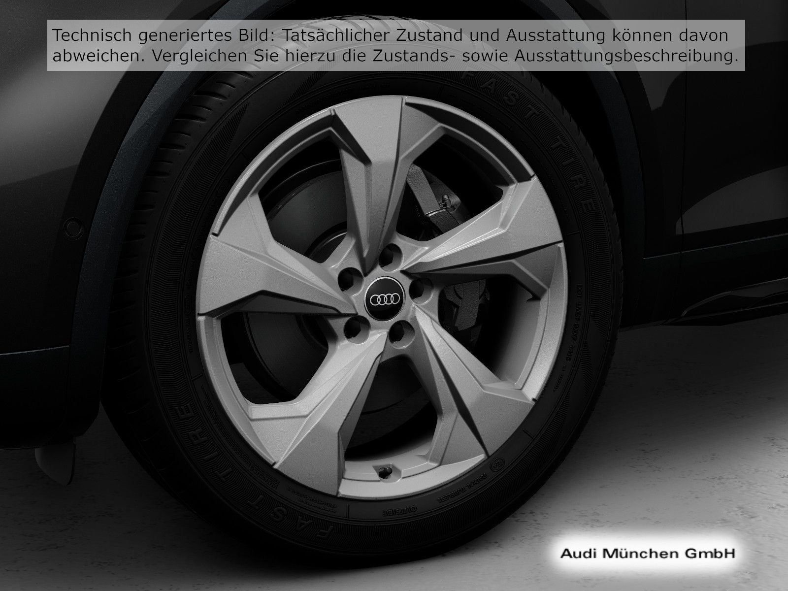 Audi Q5 Sportback 45 TFSI qu. S tronic advanced - Samsaru's Car Outlet