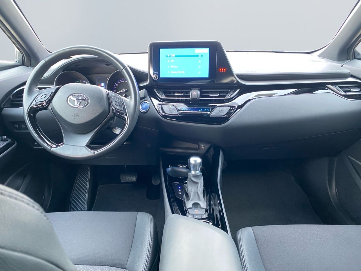 Toyota C-HR 1.8 Hybrid Team D *LED*ACC*CAM*CarPlay*SHZ*