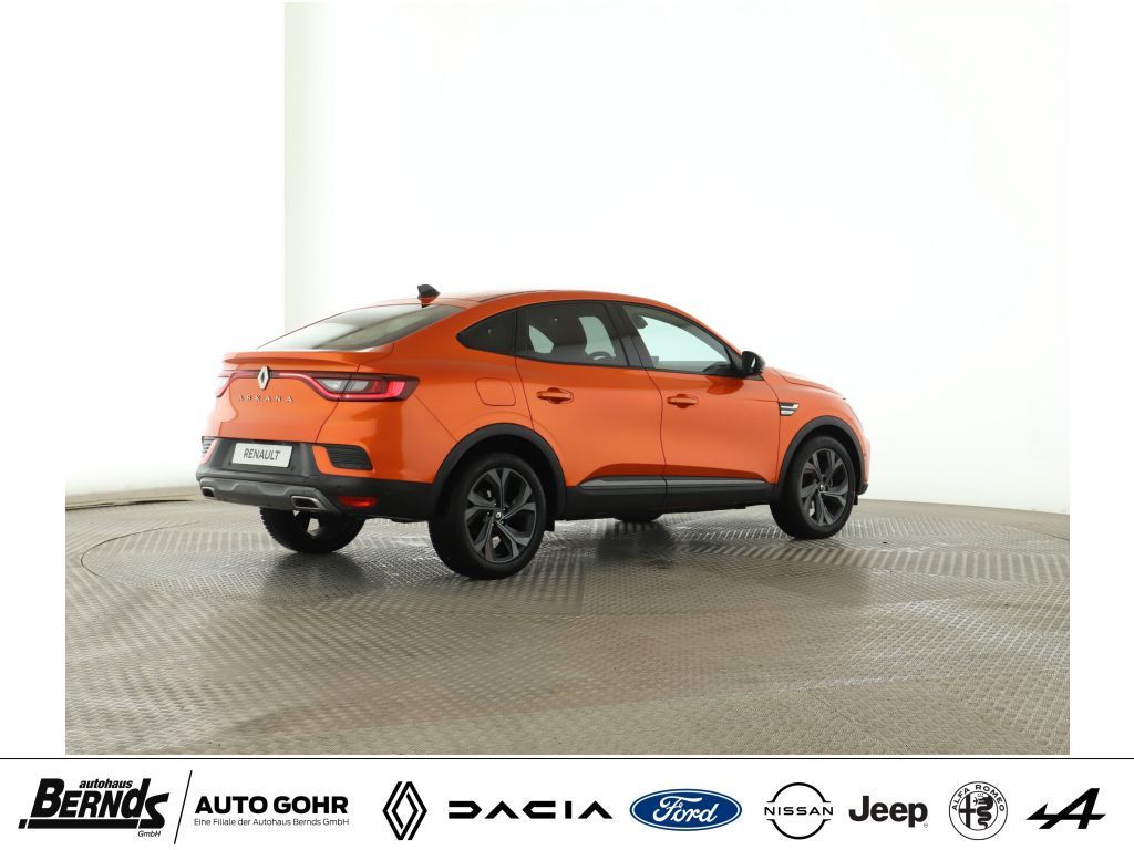 Renault Arkana TCe Mild Hybrid R.S. LINE - Samsaru's Car Outlet