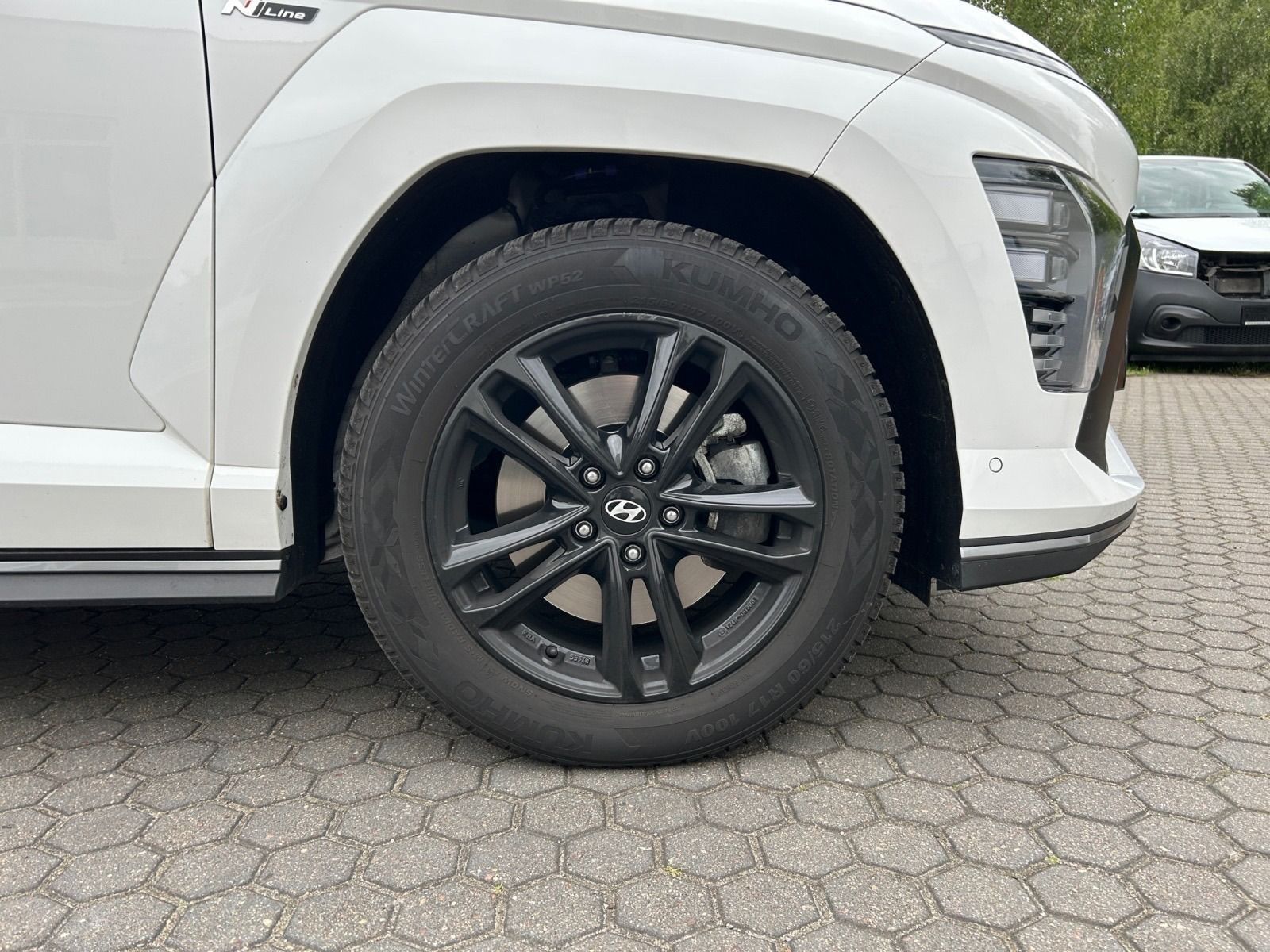 Hyundai KONA 1.6 T-Gdi DCT 4WD N LINE - Samsaru's Car Outlet