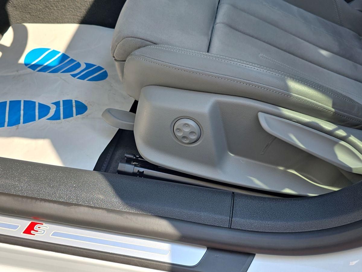 Audi A5 40 TDI qua S-Line STNDHZ B&O AHK PANO 360°MAT