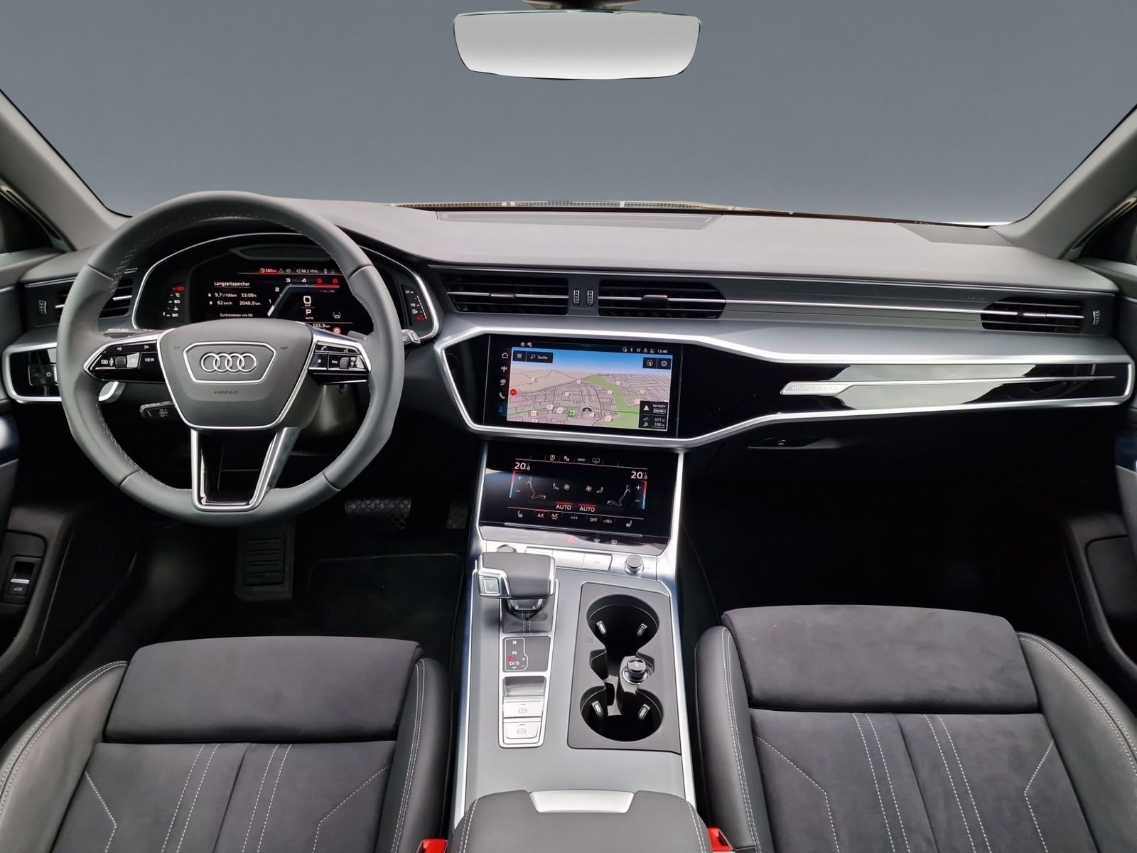 Audi A6 Avant 50 TDI quattro S line - Samsaru's Car Outlet