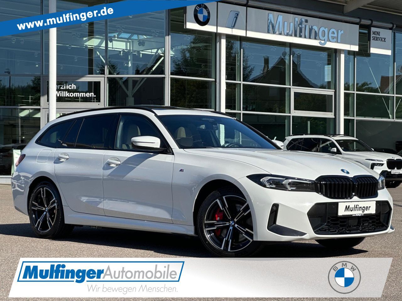 BMW 330e xDr.T.M Sport Pro HUD ACC Pano.Lenkradh.AHK