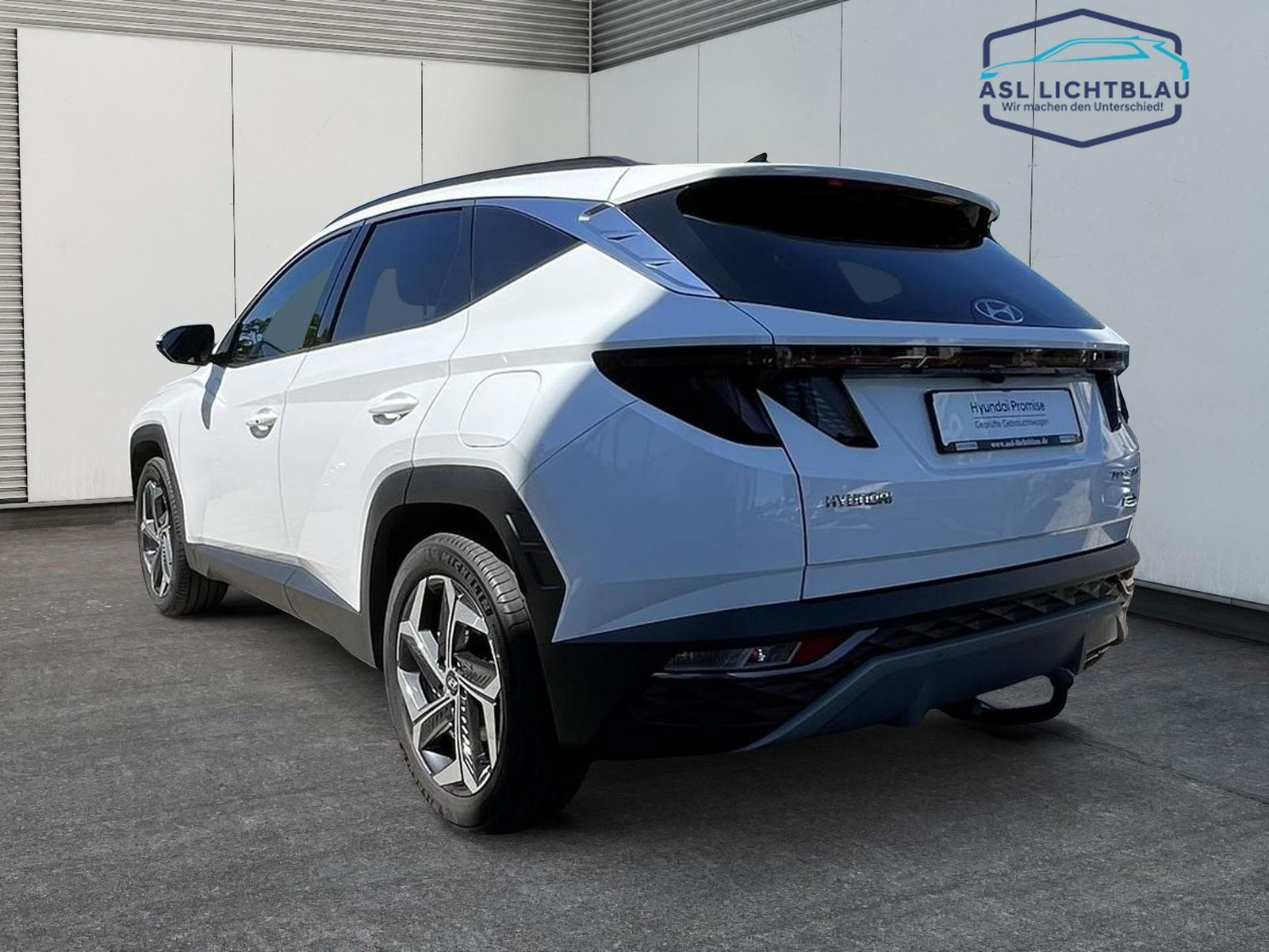 Hyundai TUCSON Plug-in-Hybrid 1.6 T-GDi 6-AT 4WD PRIM...