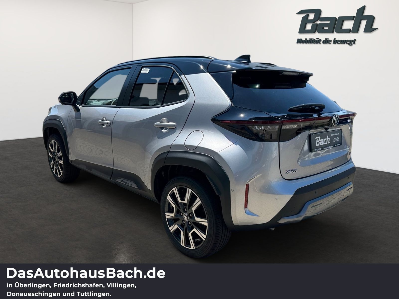 Toyota Yaris Cross 1.5 Hybrid Style Plus Technik + Safe