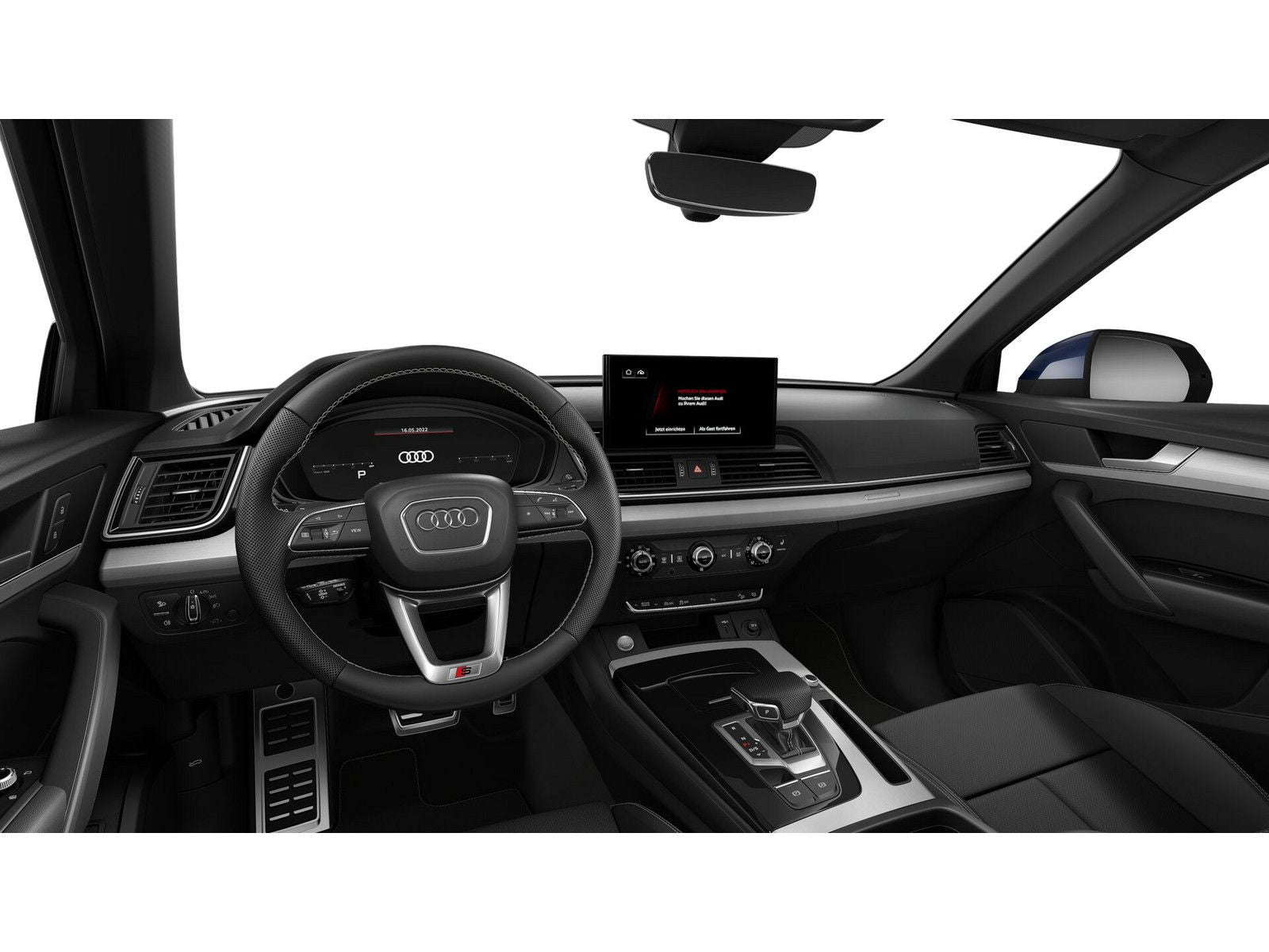 Audi Q5 40 TDI quattro S line - Samsaru's Car Outlet