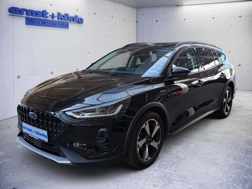 Ford Focus Turnier 1.0 EcoBoost Hybrid Aut. ACTIVE X