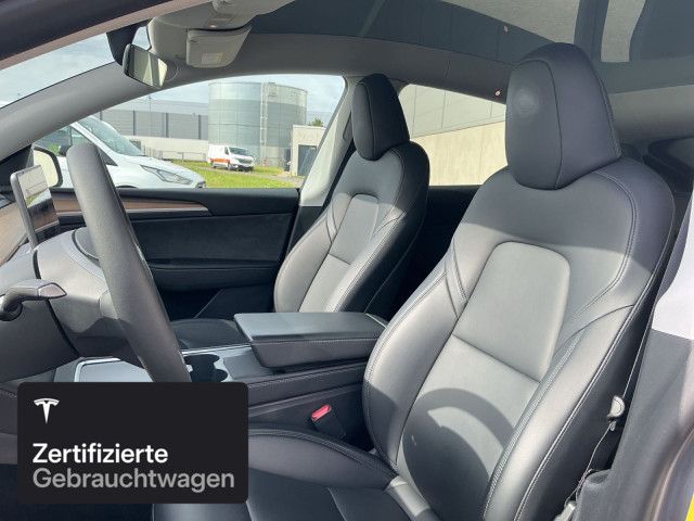 Tesla Model Y Performance