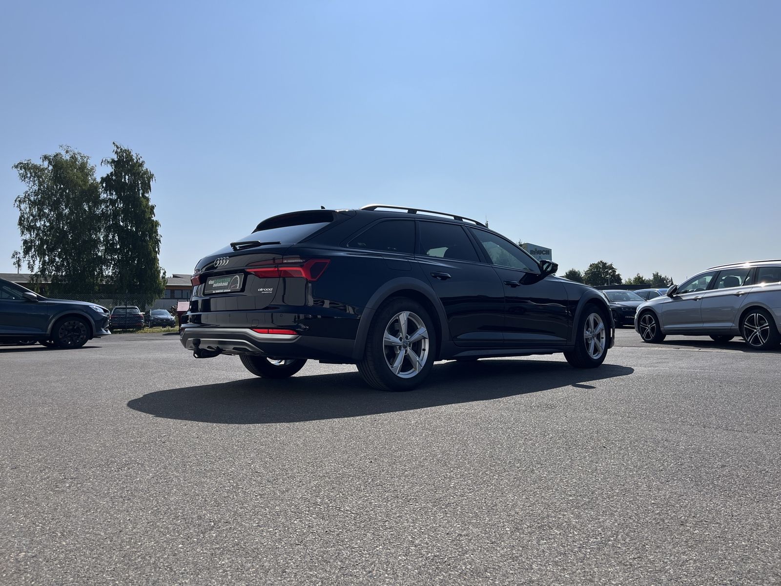 Audi A6 Allroad 50 3.0 TDI quattro S tronic - Samsaru's Car Outlet