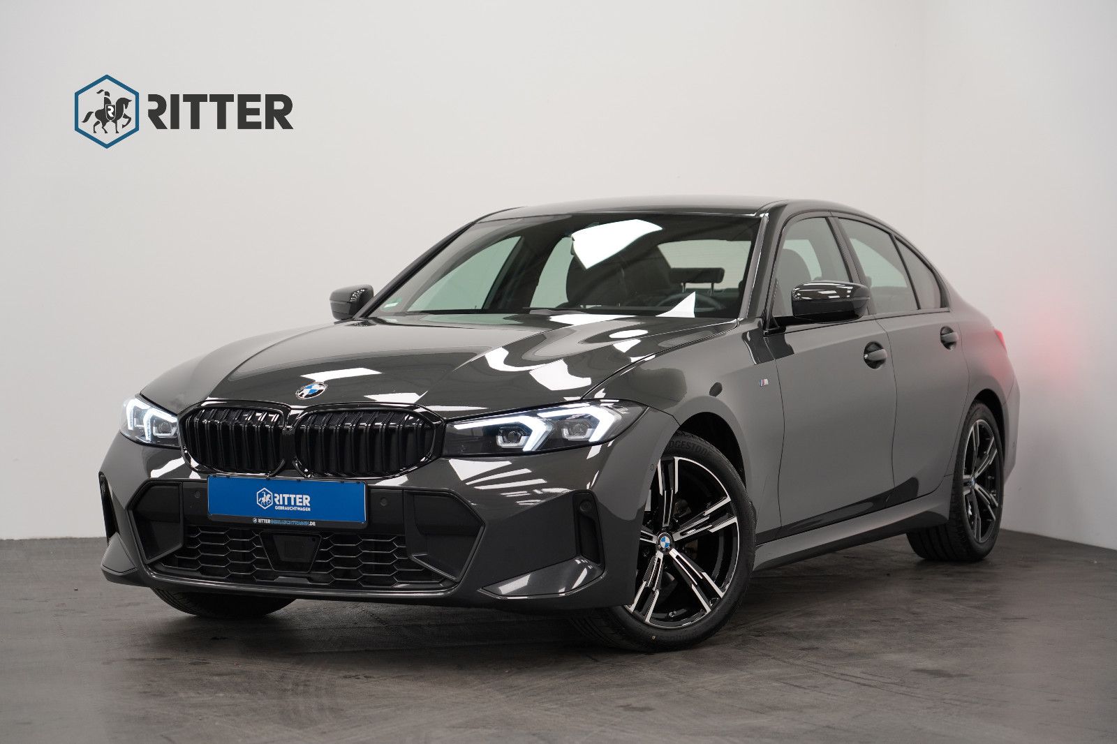 BMW 320d xDrive M Sport - Samsaru's Car Outlet