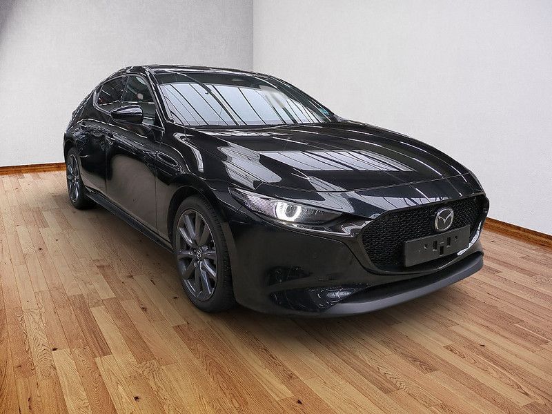 Mazda 3 2.5 Aut. Exclusive-Line MATRIX HUD TOTW LED BT
