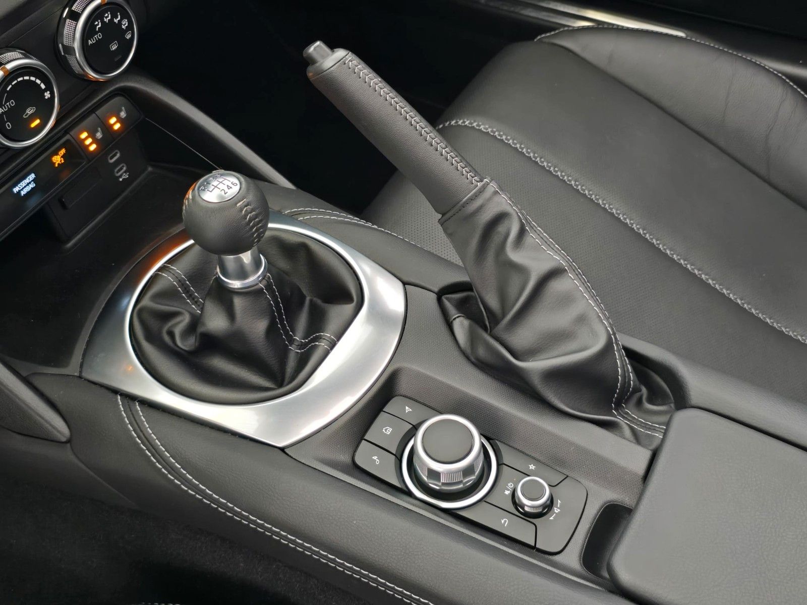 Mazda MX-5 Exclusive-Line 184PS *NAV*BOSE*LED *RFK