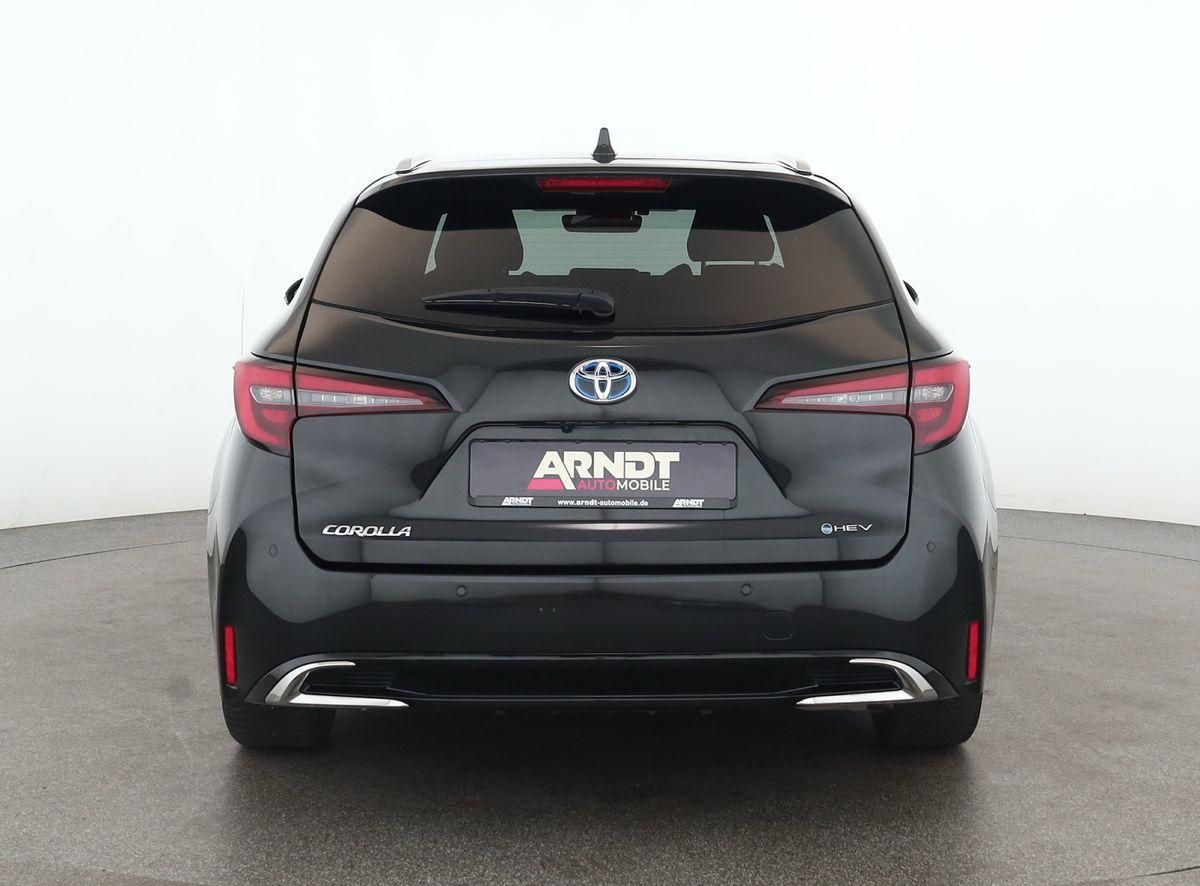 Toyota Corolla Touring Sports 1.8 CVT Team D Navi Kam