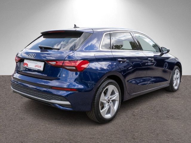 Audi A3 Sportback advanced 30TFSI Navi LED GRA PDC VC