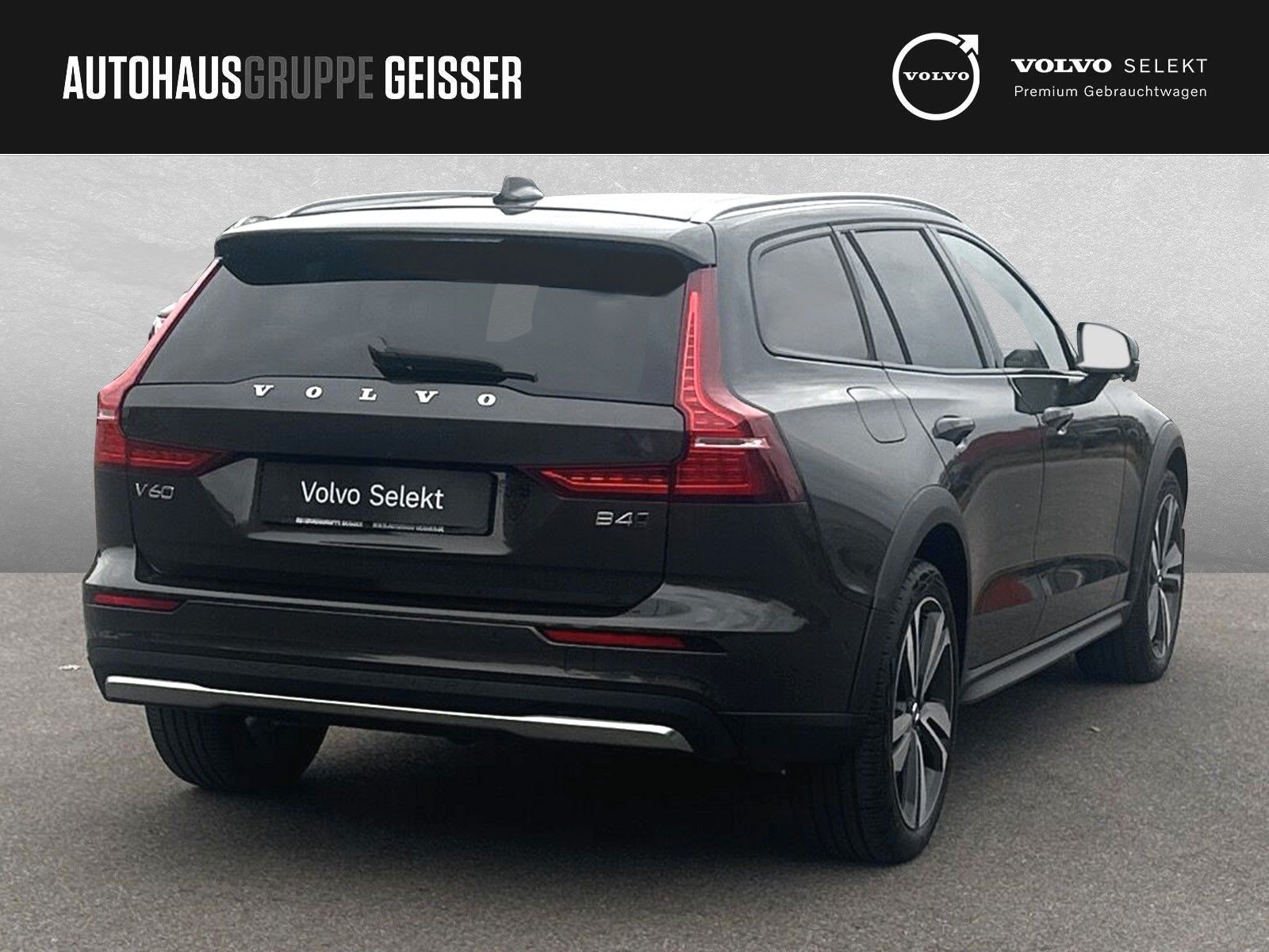 Volvo V60 CC B4 AWD Plus AHK ACC LED