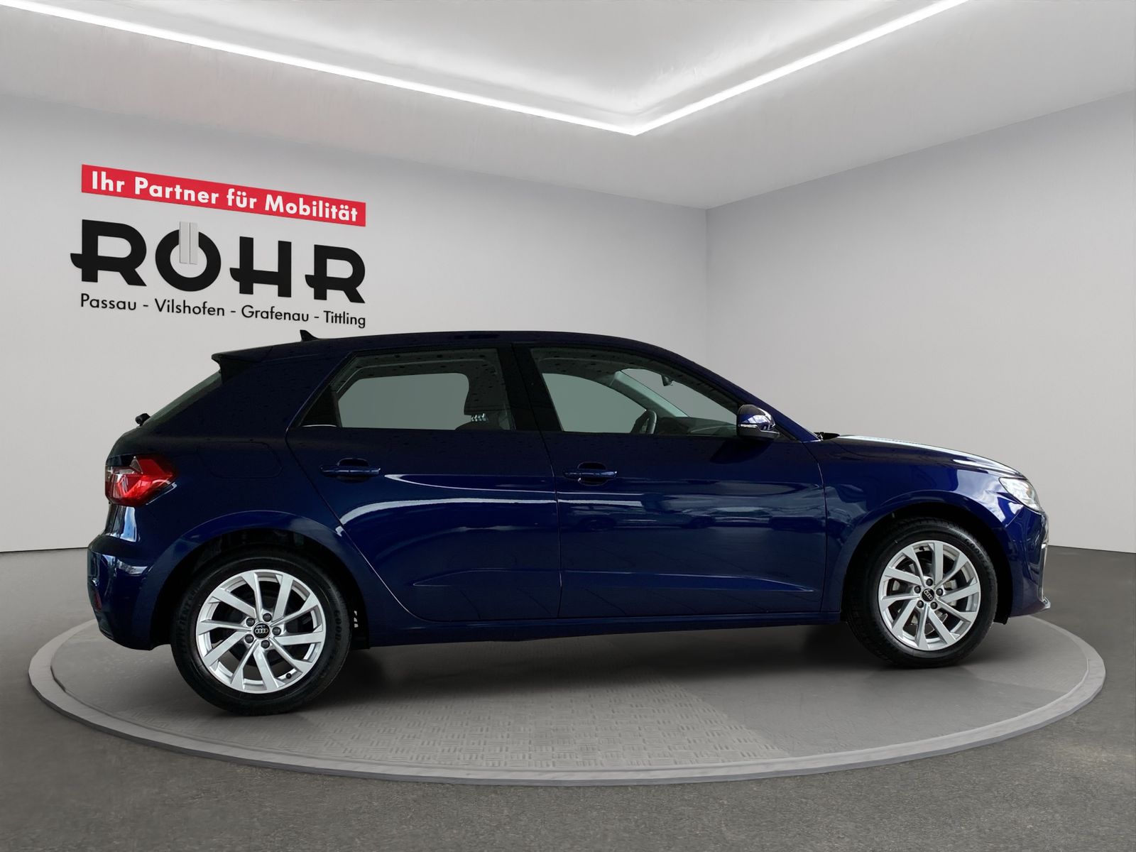 Audi A1 Sportback advanced 25 TFSI - Samsaru's Car Outlet