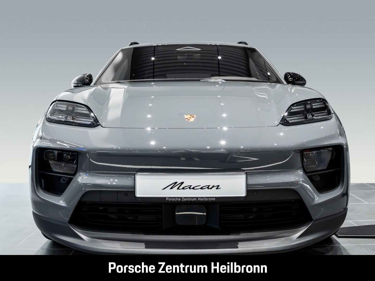 Porsche Macan 4S InnoDrive LED-Matrix Surround-View