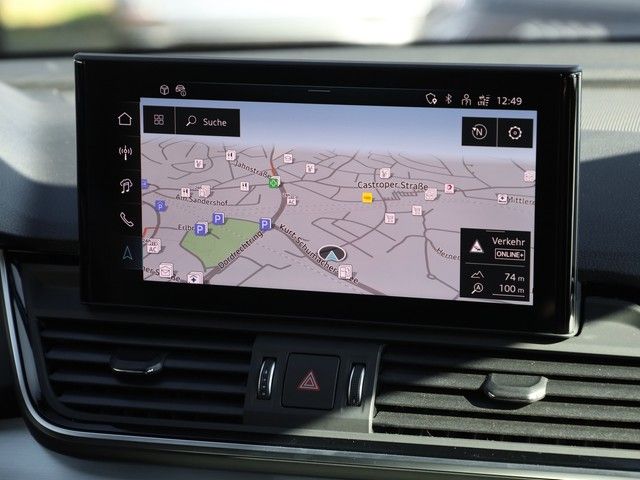 Audi Q5 50 TFSI e quattro Advanced S line AHK Matrix