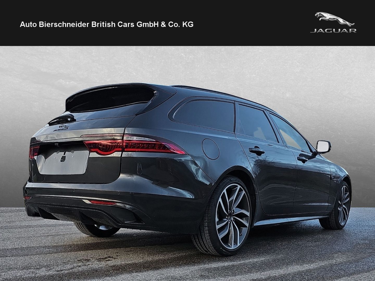 Jaguar XF Sportbrake D200 RWD R-Dynamic SE