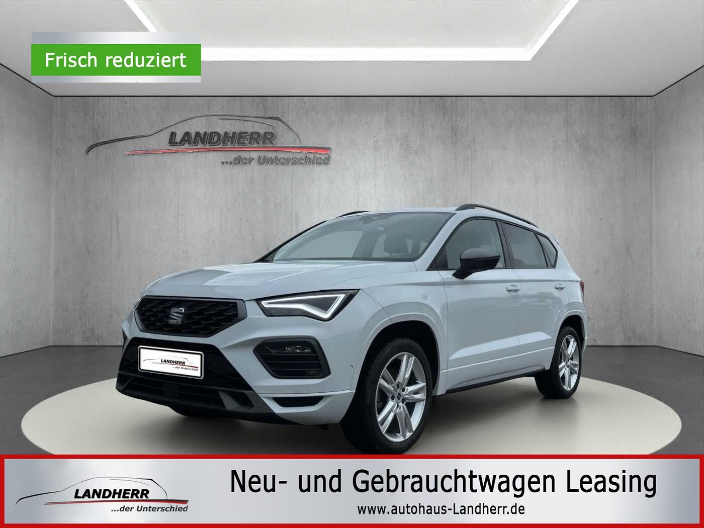 Seat Ateca 2.0 TDI  FR //5 J. Garantie /Navi/Sitzheiz