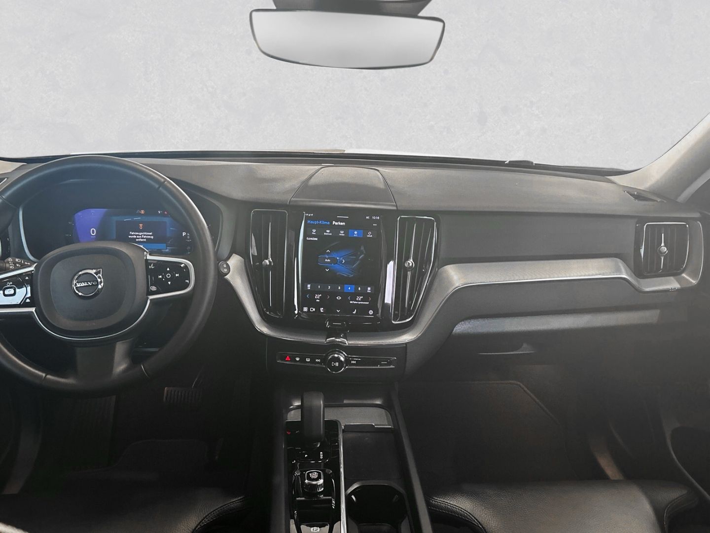 Volvo XC60 Plus Bright 2WD ACC City Safety