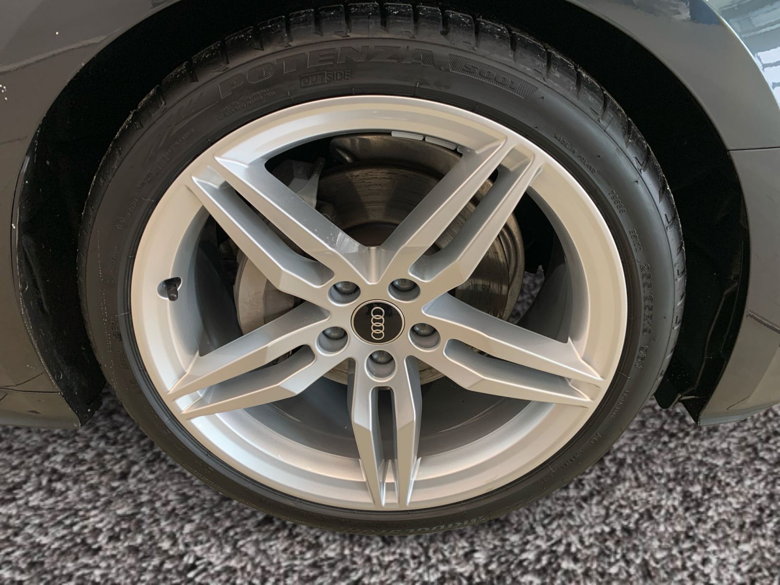 Audi A5 Sportback 40 TFSI S line qua *MATRIX*ACC*R-CA