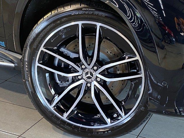 Mercedes-Benz GLE 450 d 4M Cp AMG Night Distr/AHK/Pano/StaHzg