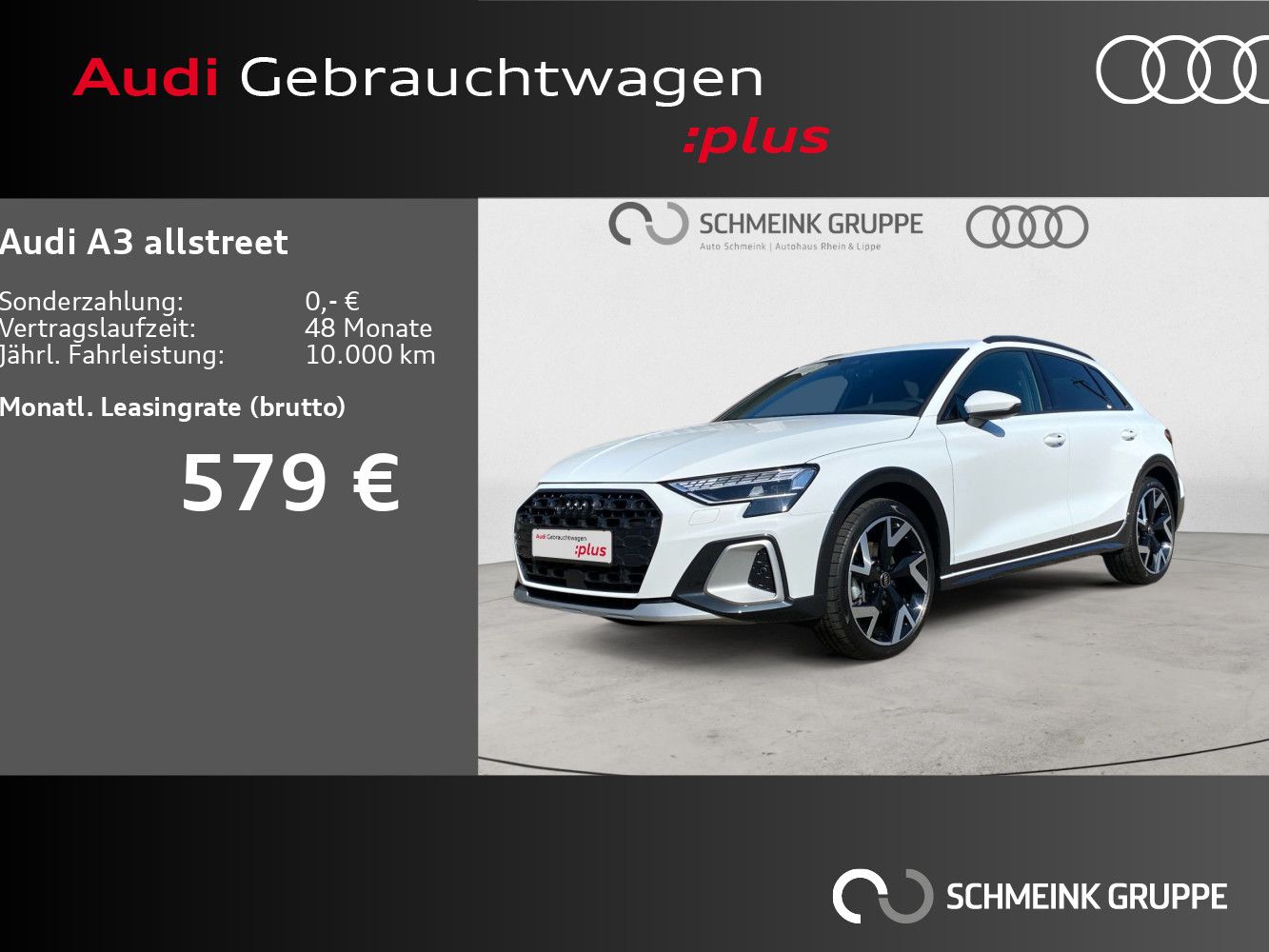 Audi A3 allstreet 35 TDI S tronic - Samsaru's Car Outlet