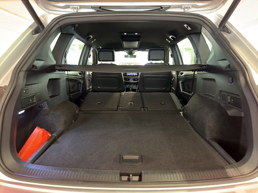 Seat Tarraco 2.0 TDI Automatik Xcellence 4Drive AHK S