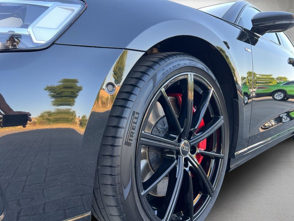 Audi A8 60 TFSI e quattro - Samsaru's Car Outlet