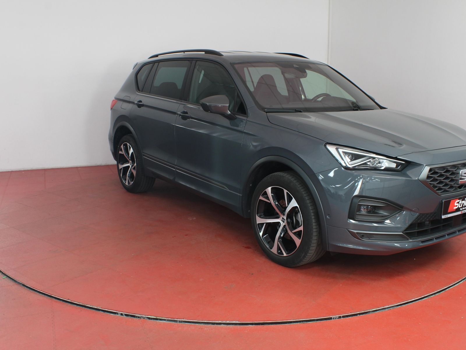 Seat Tarraco FR 2.0TDI DSG 327,-ohne Anzahlung Navi A