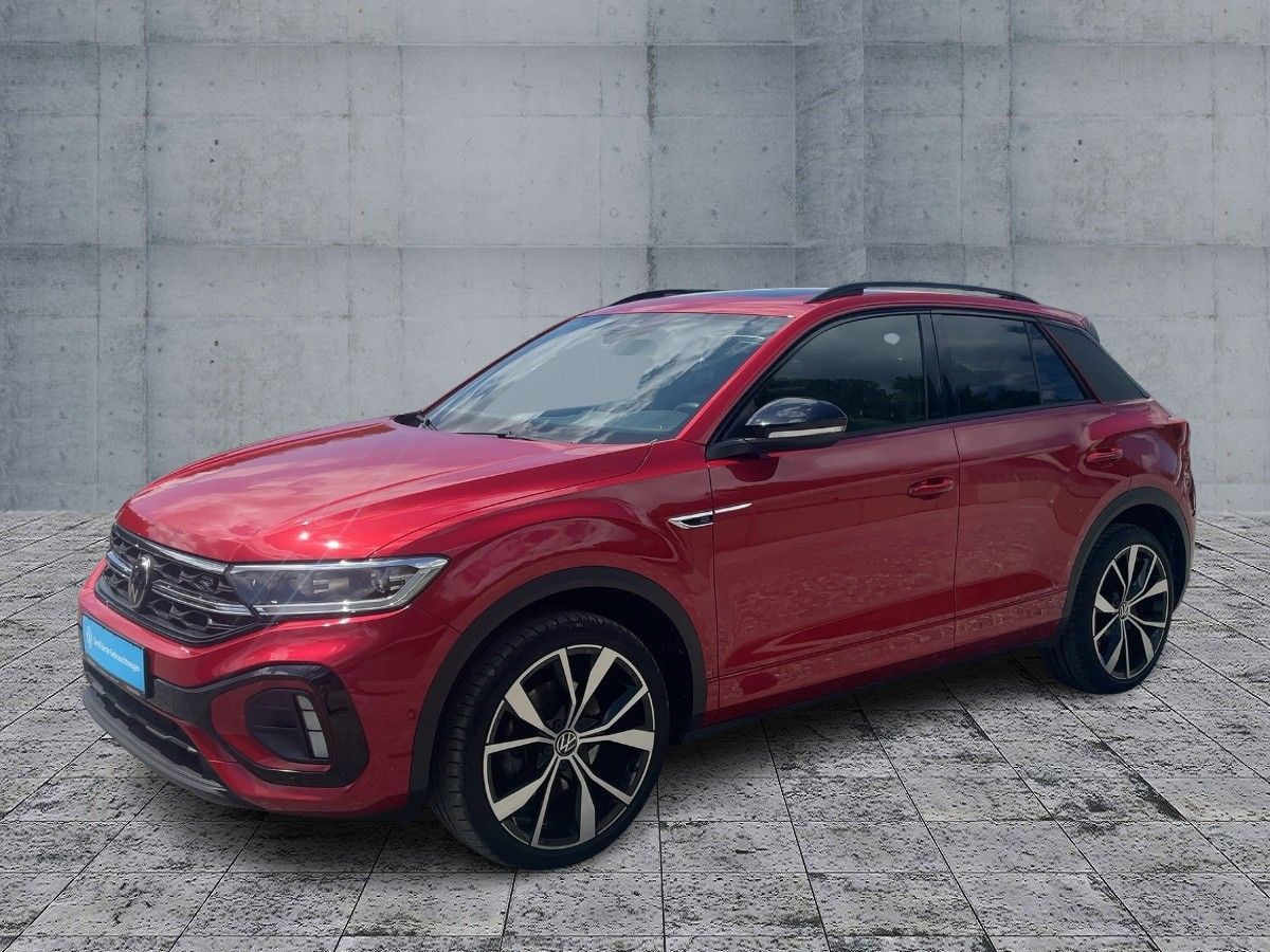 Volkswagen T-Roc 2.0 TDI DSG R-LINE - Samsaru's Car Outlet