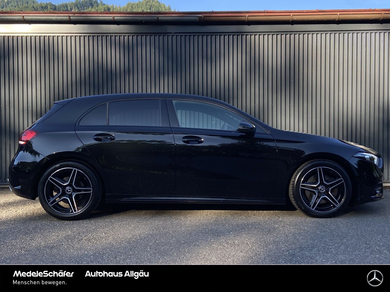 Mercedes-Benz A 250 4MATIC AMG - Samsaru's Car Outlet