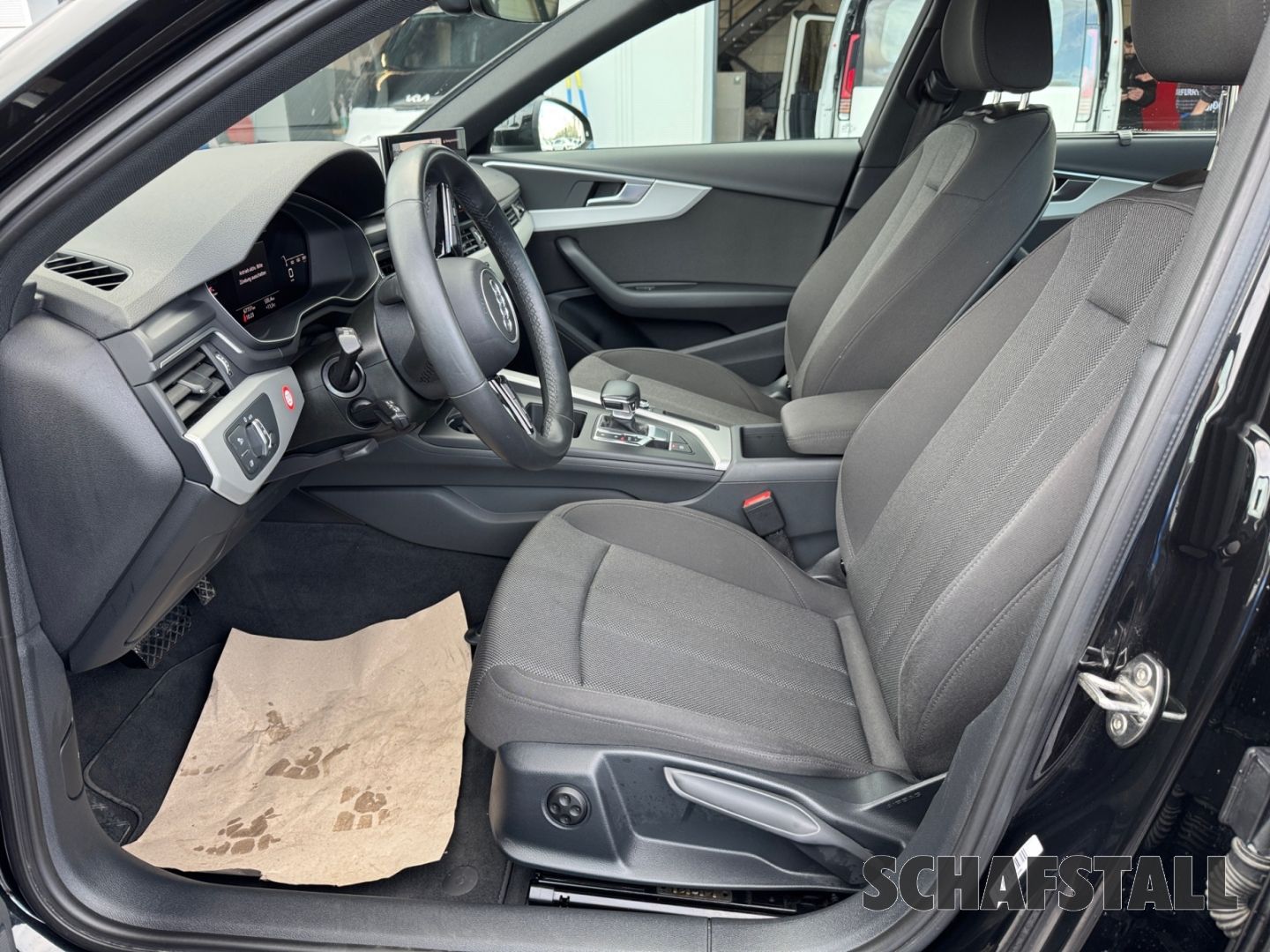 Audi A4 2.0 Quattro 40 TDI Mild Hybrid S-Line  Navi T