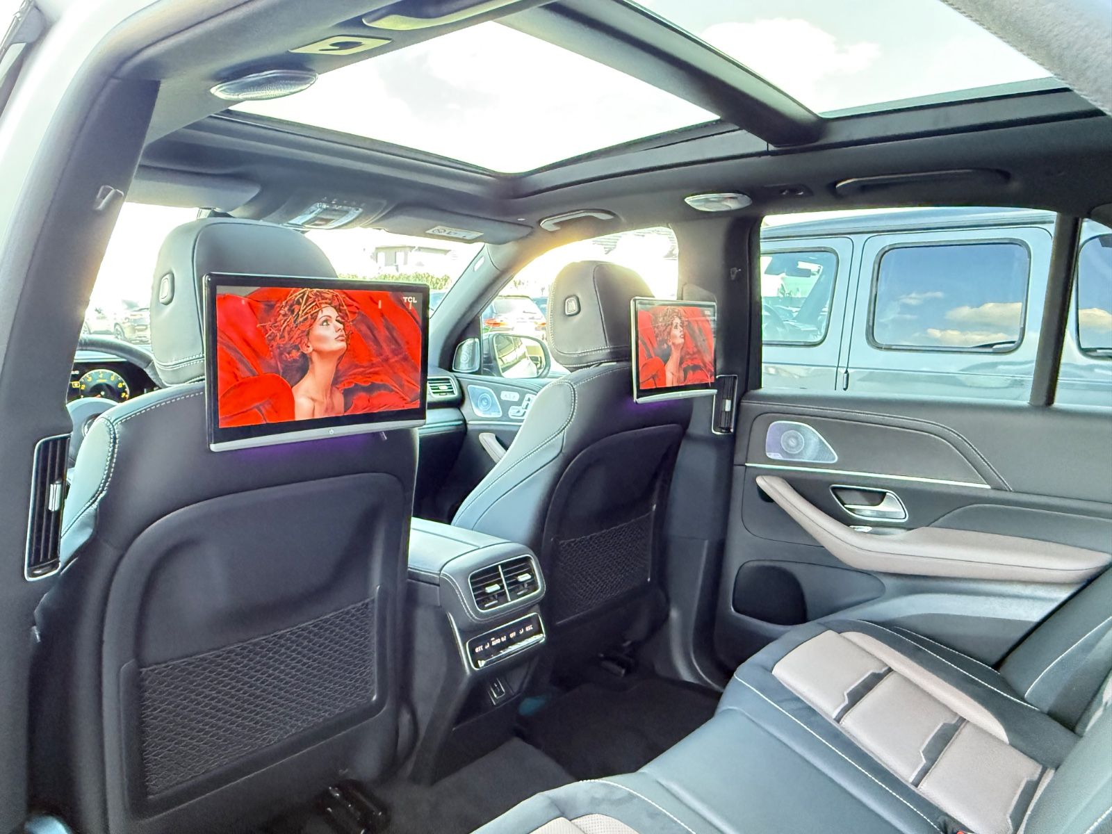 Mercedes-Benz GLE*53*AMG*4M+*3xDvD*360°ACC*HUD*BURMESTER-HIGH*