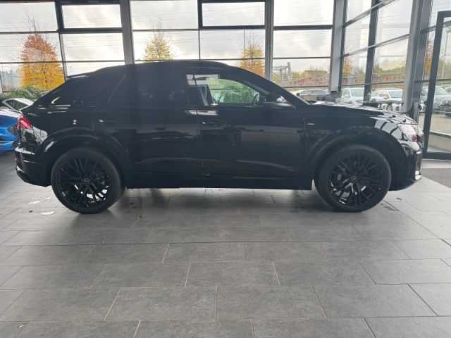 Audi Q8 50 TDI quattro S Line Laserlicht Pano AHK Air