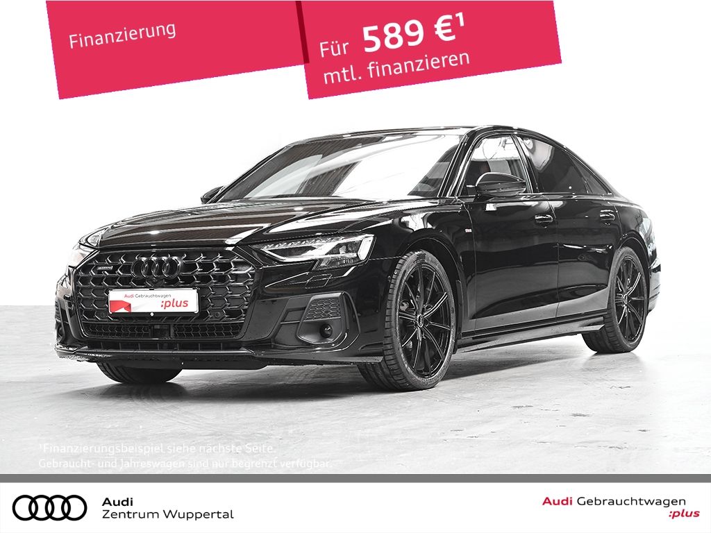Audi A8 50 TDI S-LINE - Samsaru's Car Outlet