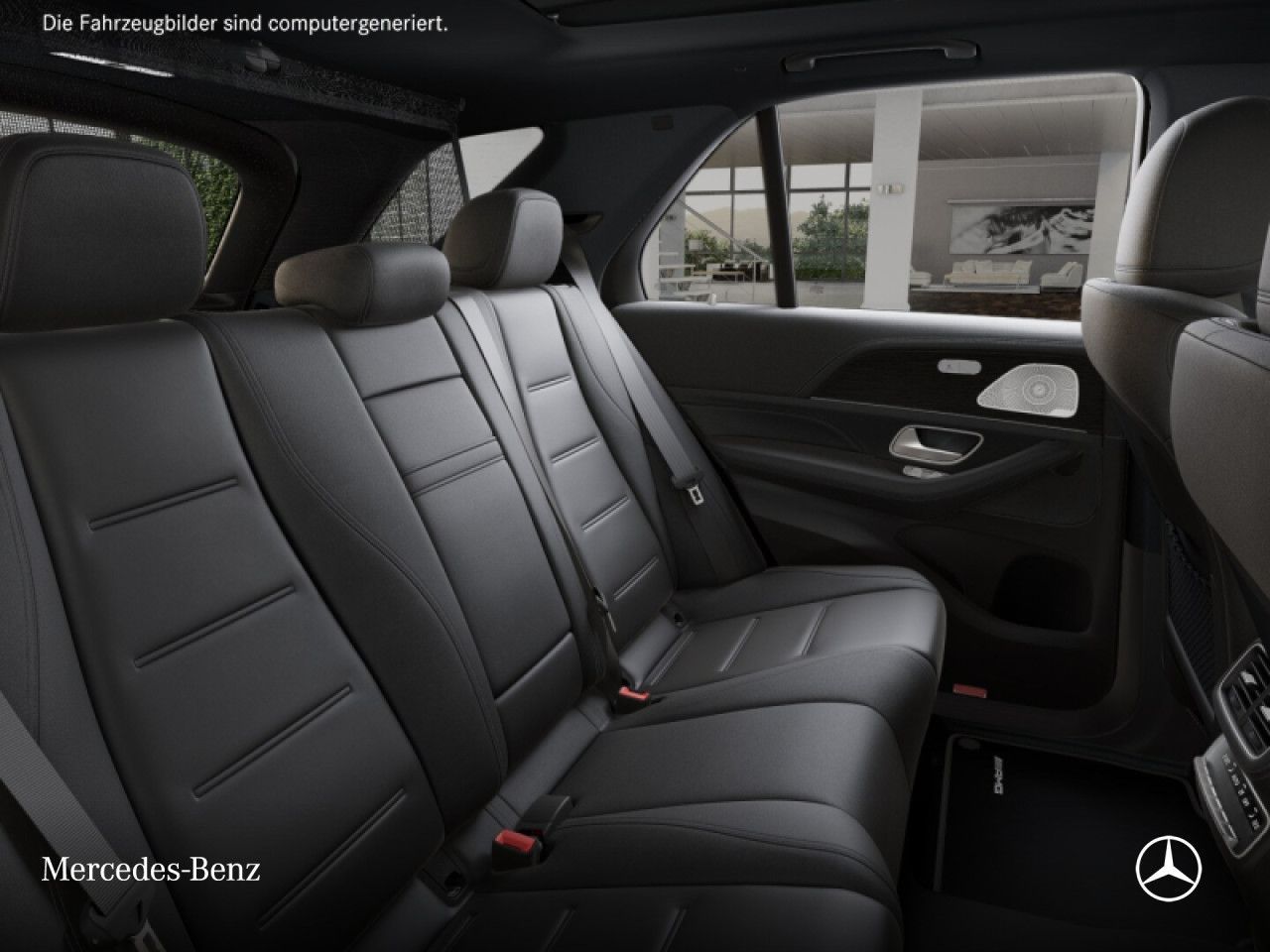Mercedes-Benz GLE 450 d 4M AMG Premium/Airmatic/AHK/HuD/Memory