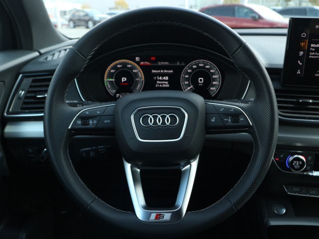 Audi Q5 Sportback S line 50 TFSI e quattro *0,5%*AHK
