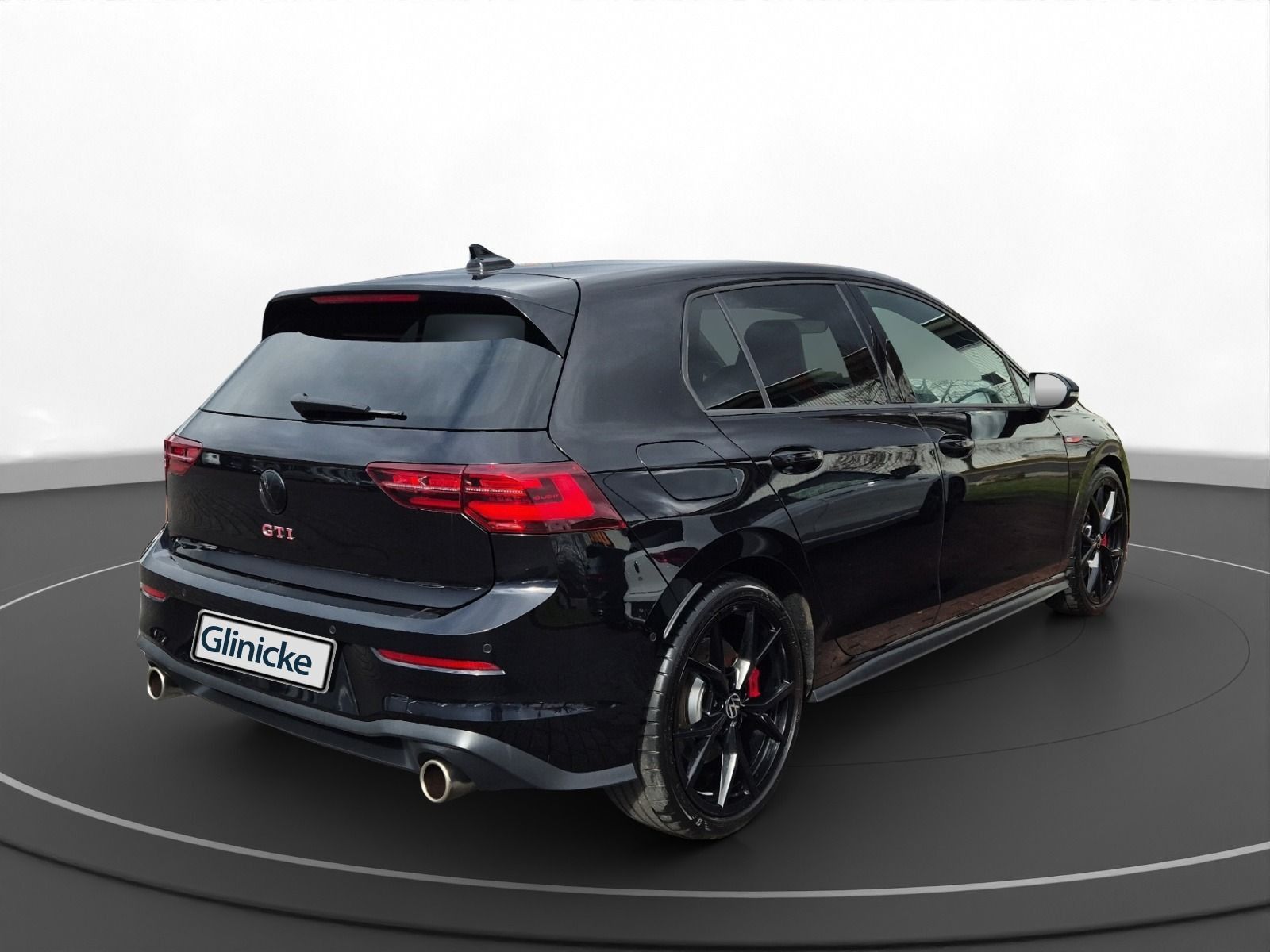 Volkswagen Golf VIII GTI 2.0 TSI DSG Navi Head-Up Leder Mat