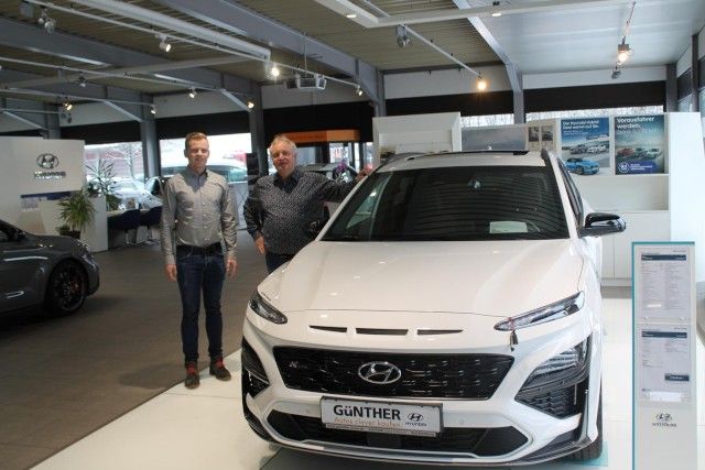 Hyundai Kona 1.6 T-GDI Trend 2WD - Samsaru's Car Outlet