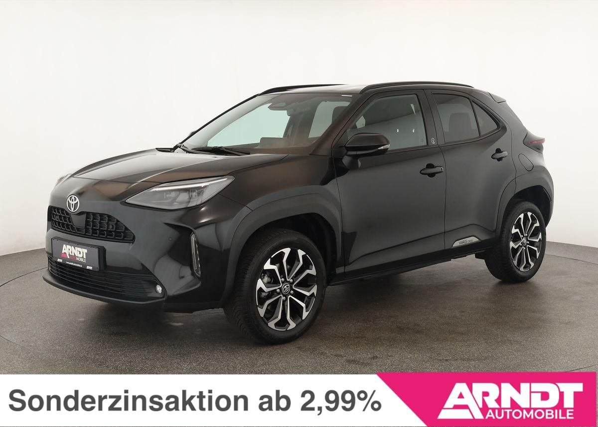 Toyota Yaris Cross CVT Team D LED Navi SHZ iACC Kam 17"