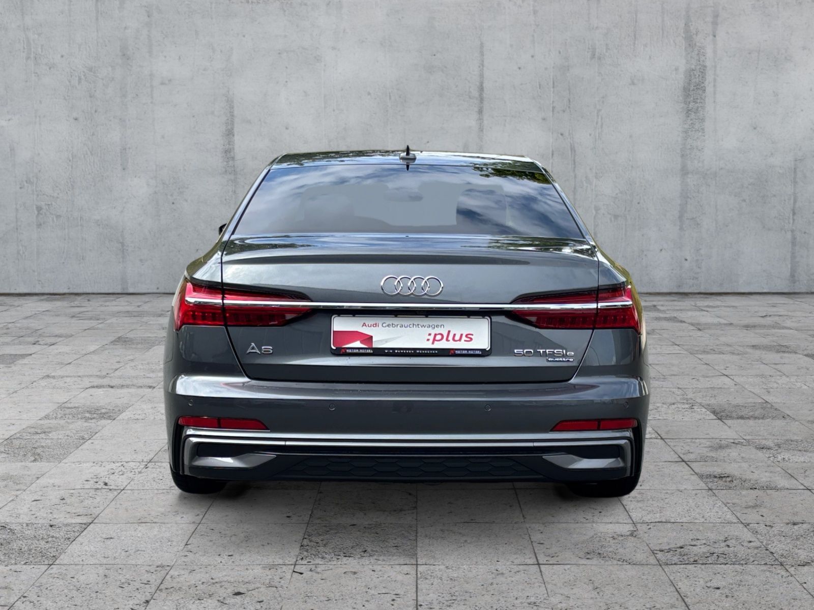 Audi A6 Limousine 50 TFSI e QU S-LINE MATRIX+HuD+PANO