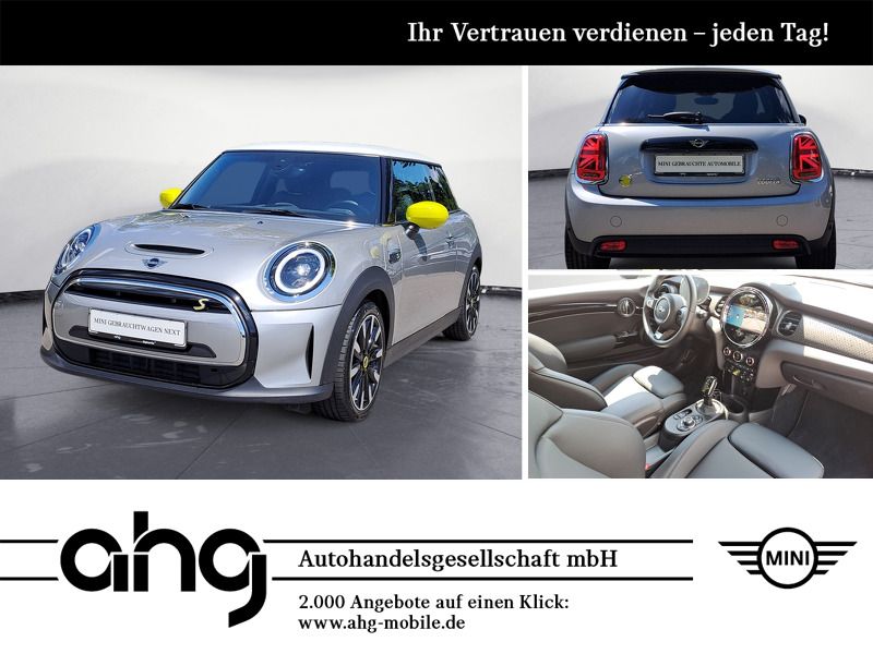MINI Cooper SE - Samsaru's Car Outlet