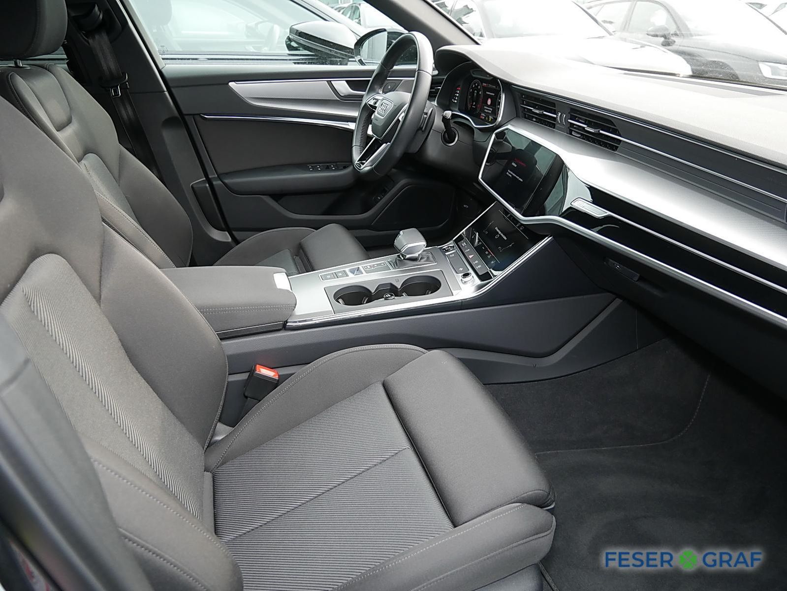 Audi A6 Avant 45 TFSI S line - Samsaru's Car Outlet