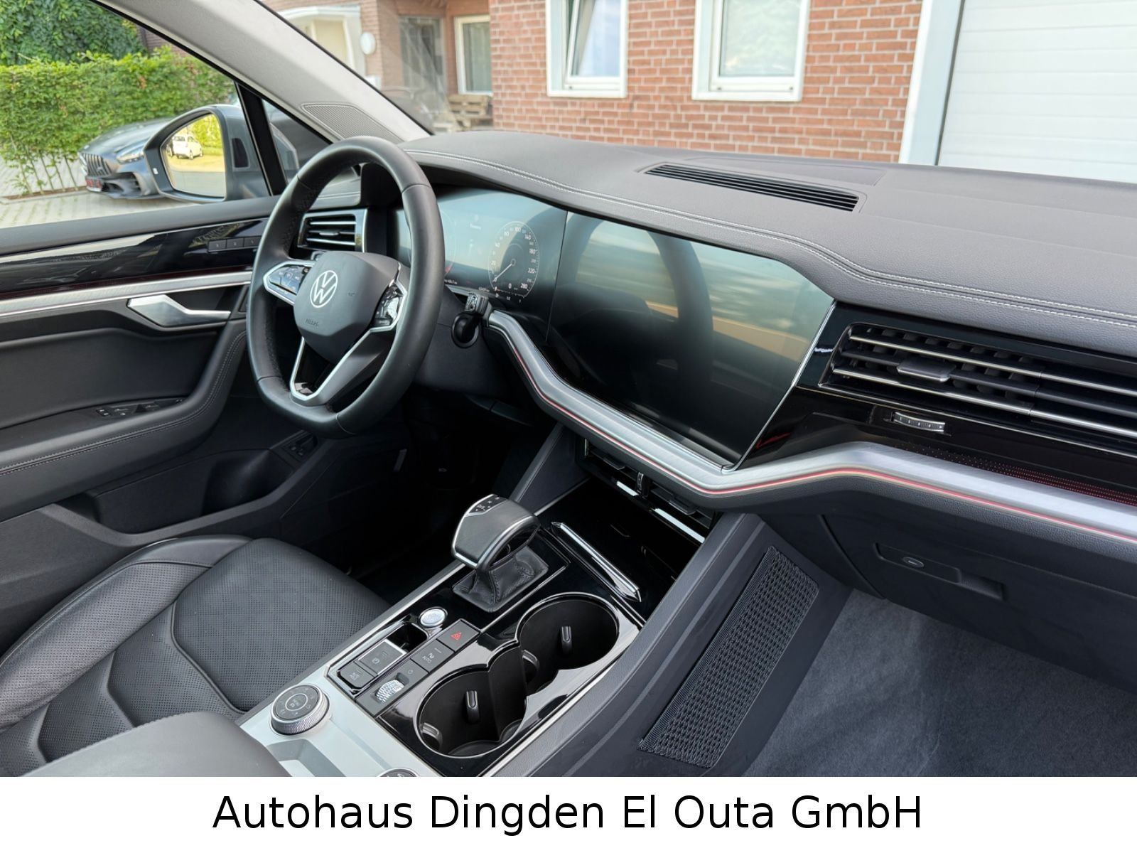 Volkswagen Touareg 3.0 TSI V6 eHybrid Elegance 4Motion