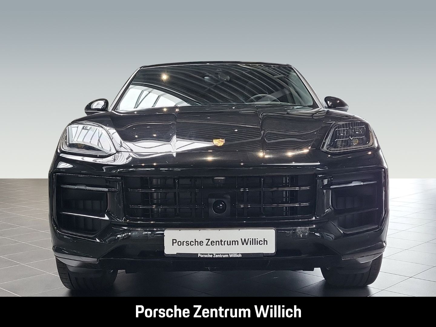 Porsche Cayenne E-Hybrid Coupe BOSE Surround-View LED