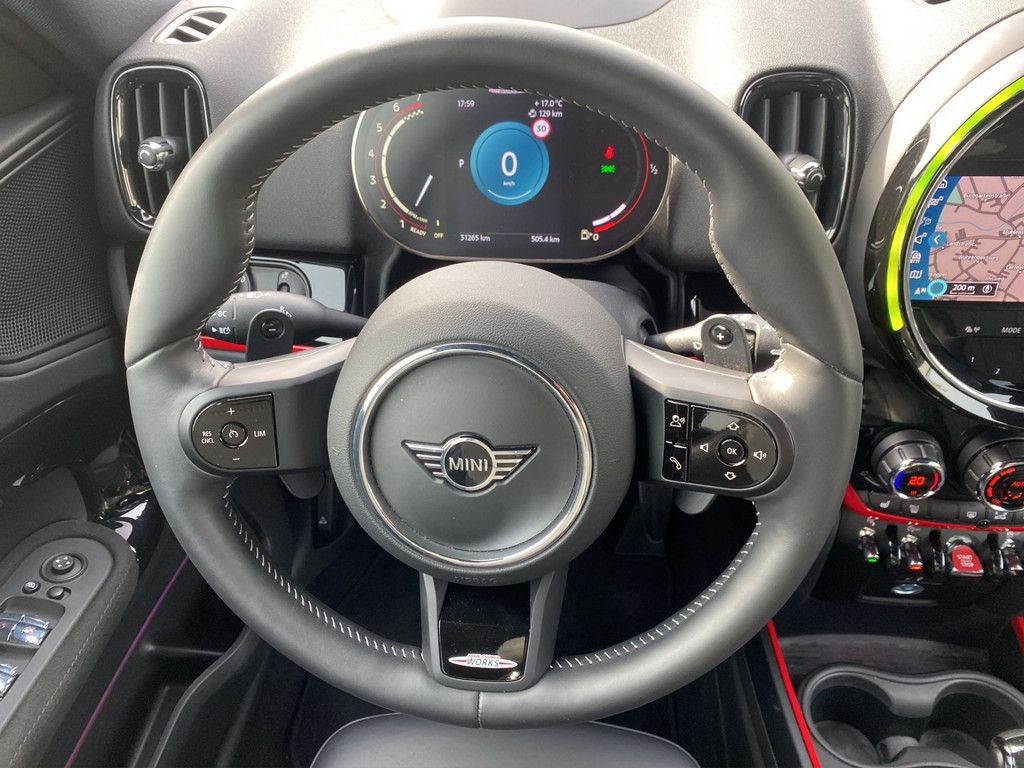 MINI John Cooper Works Countryman - Samsaru's Car Outlet